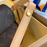 Louis Vuitton Wallet on Chain Ivy M81911 Brown